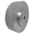 B B Manufacturing 66T10/60-0, Timing Pulley, Aluminum 66T10/60-0